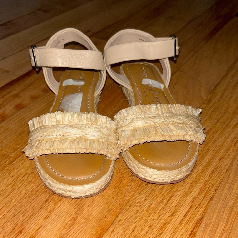 Copper Key girls Kids shoes sandals platform